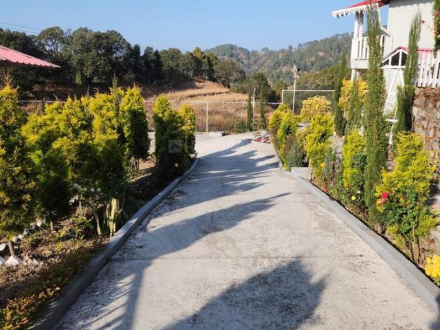 Residential Plot in Lansdowne for resale Pauri Garhwal. The reference number is 20483707