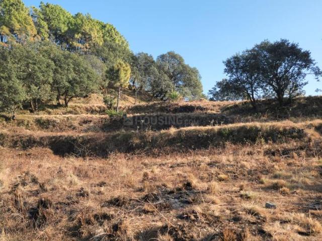 Residential Plot in Lansdowne for resale Pauri Garhwal. The reference number is 20693466