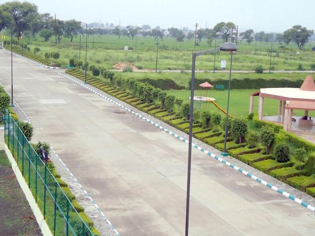Residential Plot in Lasudia Mori for resale Indore. The reference number is 4833397