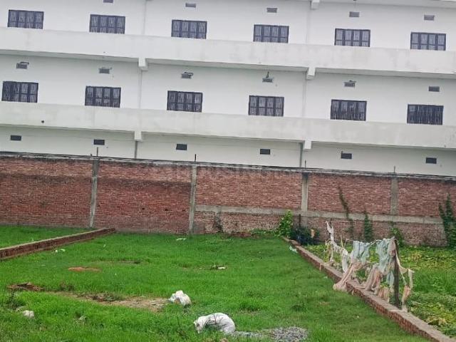 Residential Plot in Lathiya for resale Varanasi. The reference number is 20822706