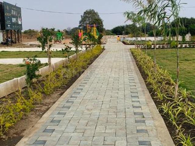 Residential Plot in Lava for resale Nagpur. The reference number is 15413433