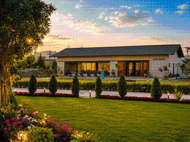 Residential Plot in Lava for resale Nagpur. The reference number is 15455769