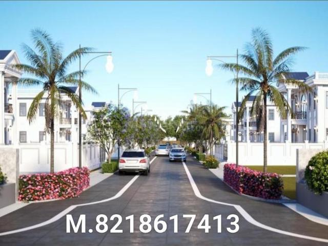 Residential Plot in Laxmi Nagar Bagicha for resale Mathura. The reference number is 20515581