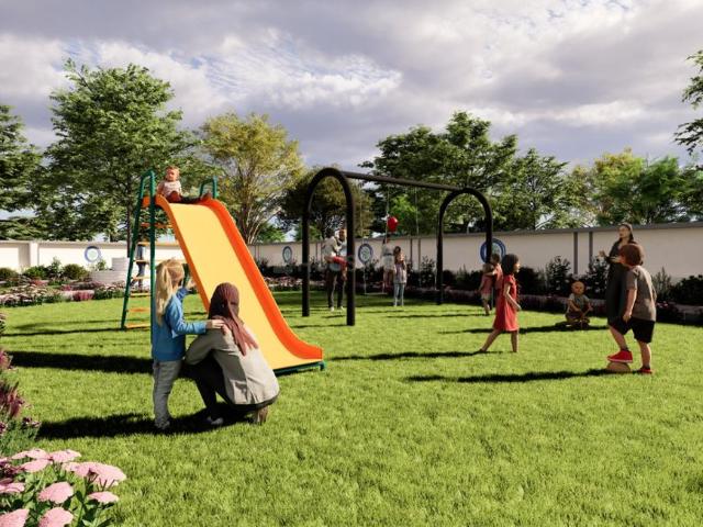 Residential Plot in Laxminarain Puri for resale Jaipur. The reference number is 21028517