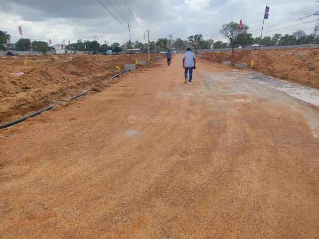 Residential Plot in LB Nagar for resale Hyderabad. The reference number is 21072327