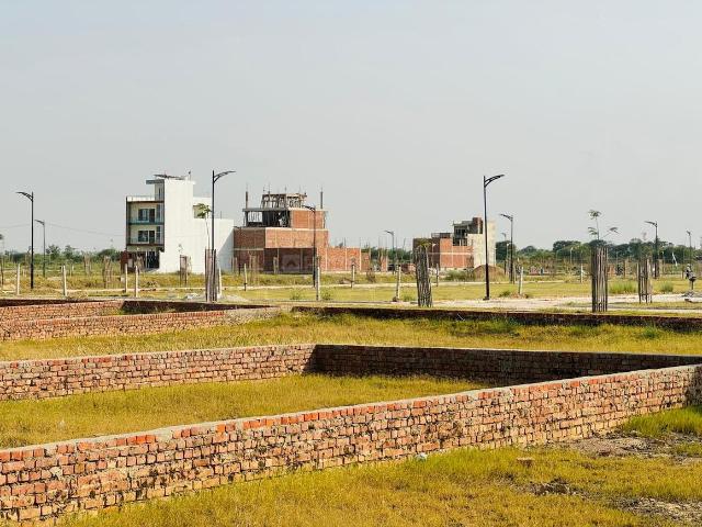 Residential Plot in LDA Colony for resale Lucknow. The reference number is 19835380