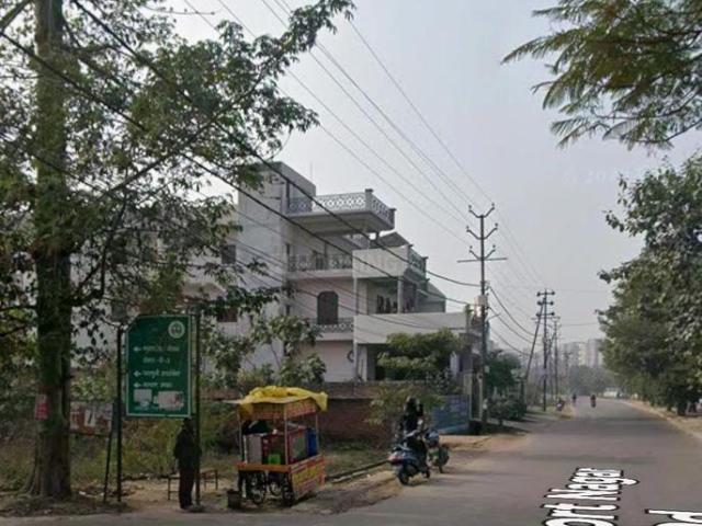 Residential Plot in LDA Colony for resale Lucknow. The reference number is 21137612