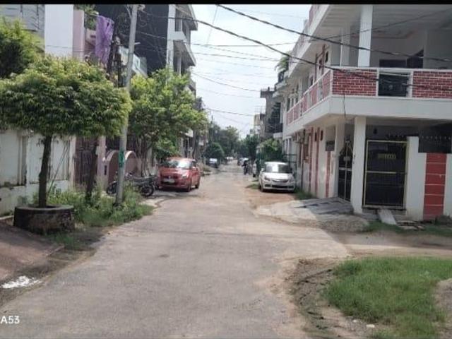 Residential Plot in LDA Colony for resale Lucknow. The reference number is 21148436