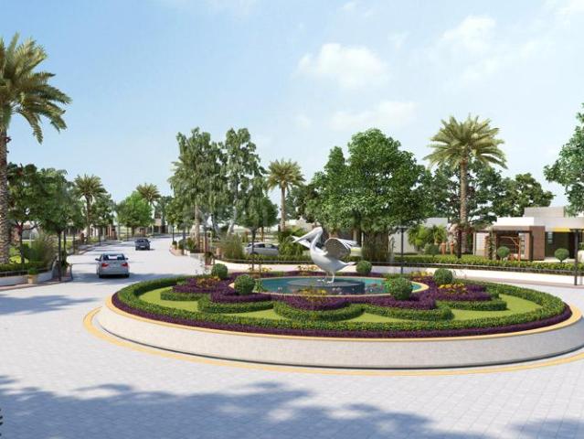 Residential Plot in Lekhamba for resale Ahmedabad. The reference number is 21295434