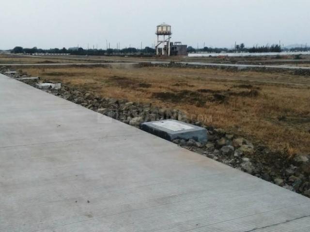 Residential Plot in Limboda Gari for resale Indore. The reference number is 20606916