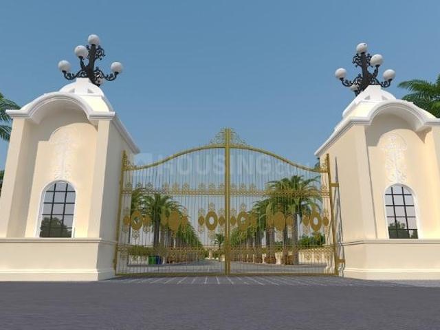 Residential Plot in Limboda Gari for resale Indore. The reference number is 21262487