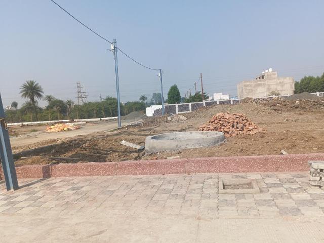 Residential Plot in Limbodi for resale Indore. The reference number is 20539892