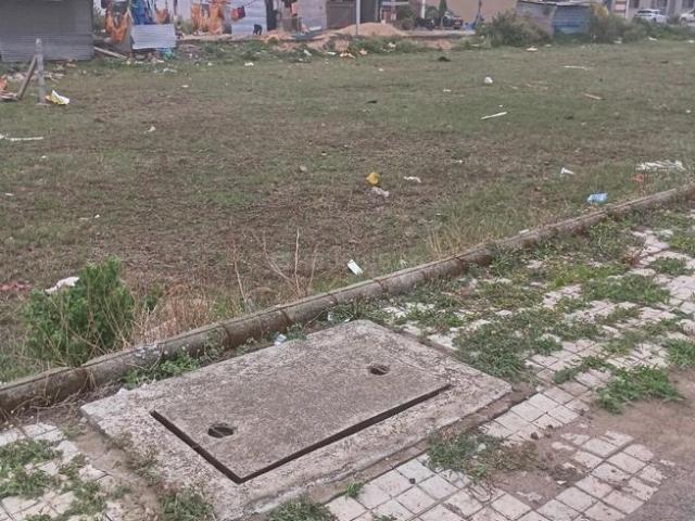 Residential Plot in Limbodi for resale Indore. The reference number is 21072877
