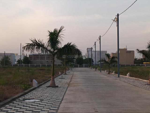 Residential Plot in Limbodi for resale Indore. The reference number is 21179870