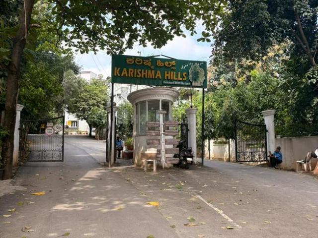 Residential Plot in Lingadheeranahalli for resale Bengaluru. The reference number is 18584165