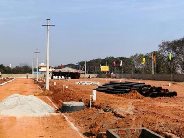 Residential Plot in Lingampally for resale Hyderabad. The reference number is 19455211