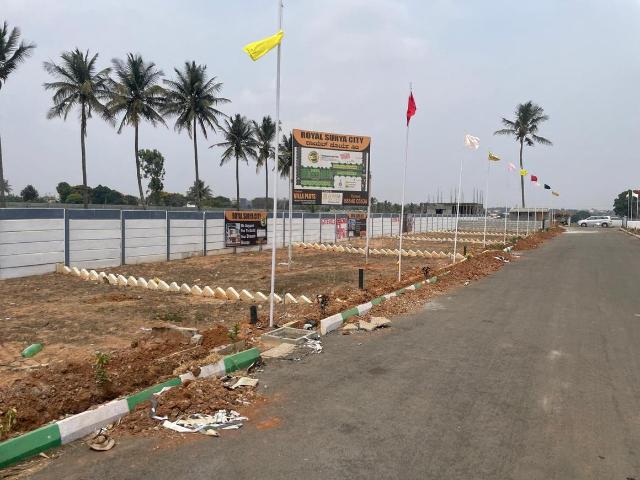 Residential Plot in Lingapura, Anekal for resale Bengaluru. The reference number is 19878128