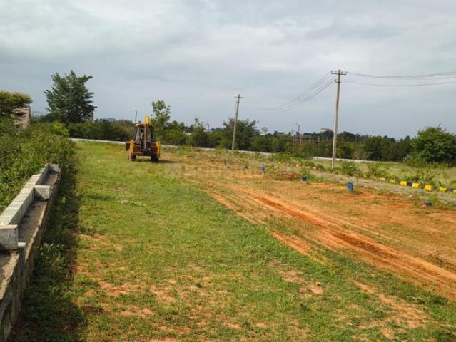 Residential Plot in Lingapura, Anekal for resale Bengaluru. The reference number is 21184142