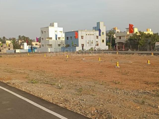 Residential Plot in Lingarajapuram for resale Bengaluru. The reference number is 21156447