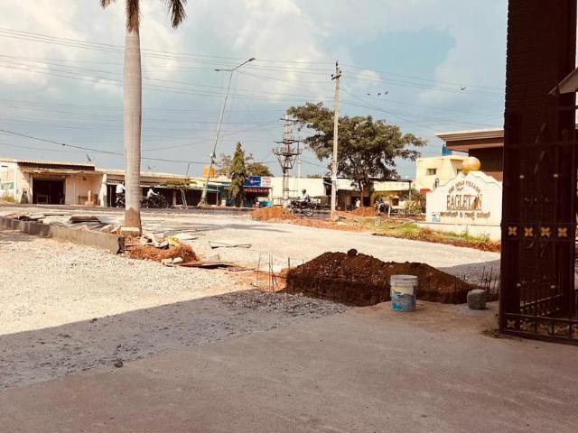 Residential Plot in Lingegowdanadoddi for resale Bengaluru. The reference number is 21173788