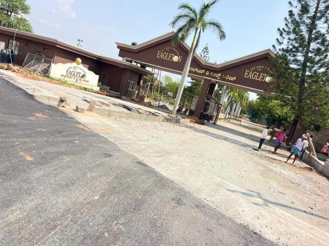 Residential Plot in Lingegowdanadoddi for resale Bengaluru. The reference number is 21278833