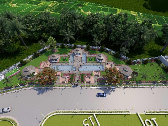 Residential Plot in Lodhivali for resale Navi Mumbai. The reference number is 19445768