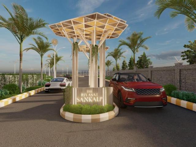 Residential Plot in Lodhivali for resale Navi Mumbai. The reference number is 19548520