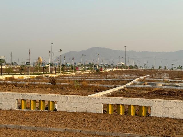 Residential Plot in Lodhivali for resale Navi Mumbai. The reference number is 19876656