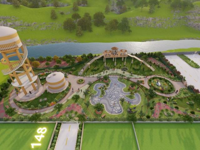 Residential Plot in Lodhivali for resale Navi Mumbai. The reference number is 20501375