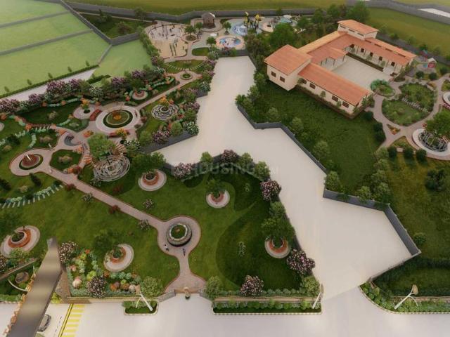 Residential Plot in Lodhivali for resale Navi Mumbai. The reference number is 20816416