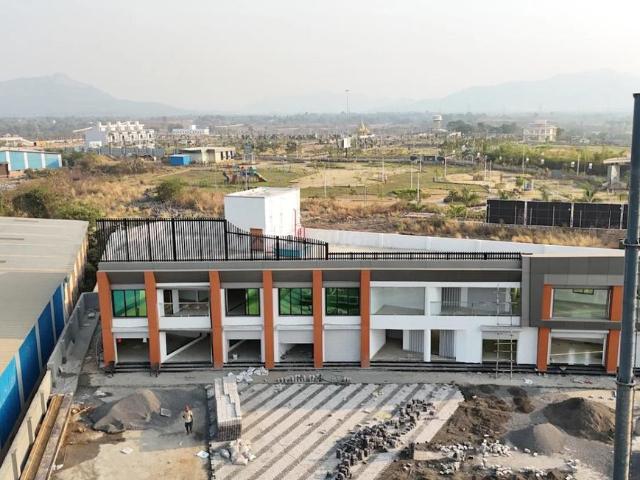 Residential Plot in Lodhivali for resale Navi Mumbai. The reference number is 20841133
