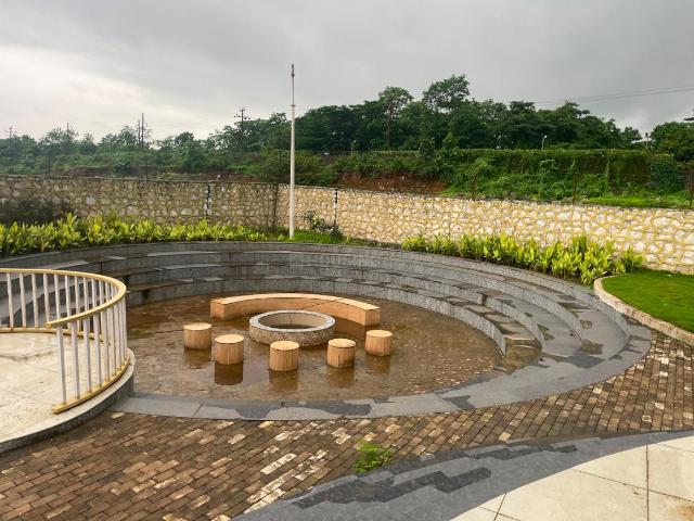 Residential Plot in Lodhivali for resale Navi Mumbai. The reference number is 20852356