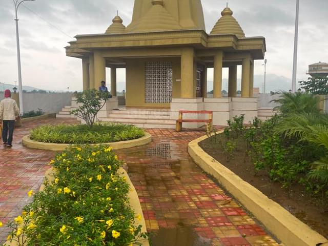 Residential Plot in Lodhivali for resale Navi Mumbai. The reference number is 20863437