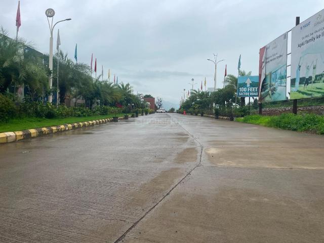 Residential Plot in Lodhivali for resale Navi Mumbai. The reference number is 20877036