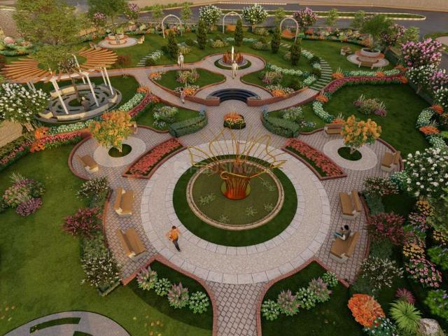 Residential Plot in Lodhivali for resale Navi Mumbai. The reference number is 20939290