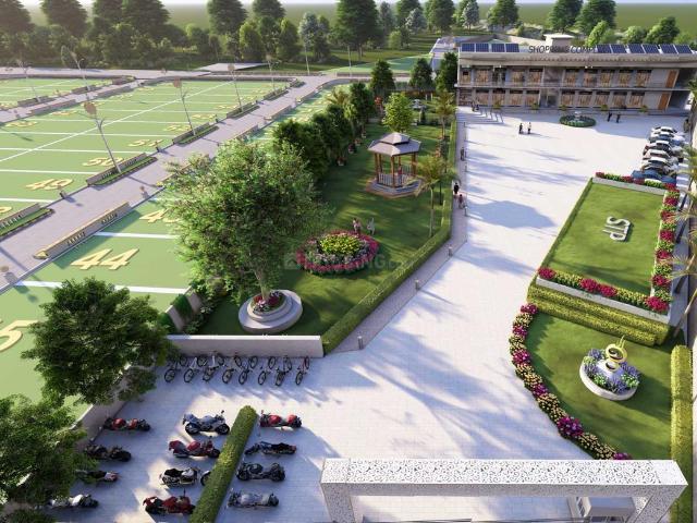 Residential Plot in Lodhivali for resale Navi Mumbai. The reference number is 20939714