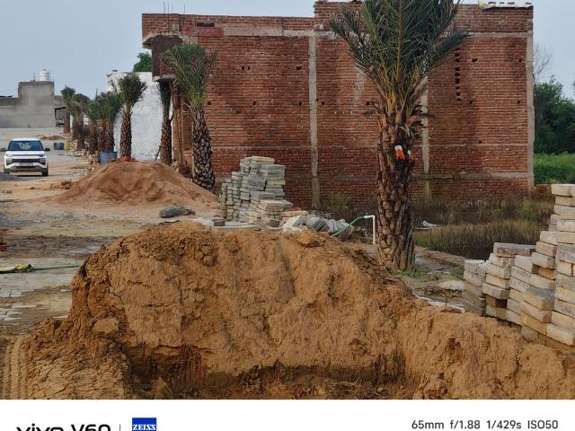 Residential Plot in Lodi Estate for resale New Delhi. The reference number is 21219531