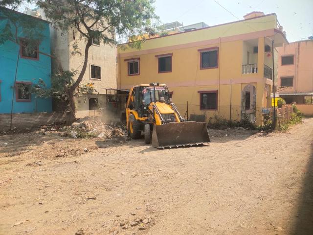 Residential Plot in Lohegaon for resale Pune. The reference number is 13718029