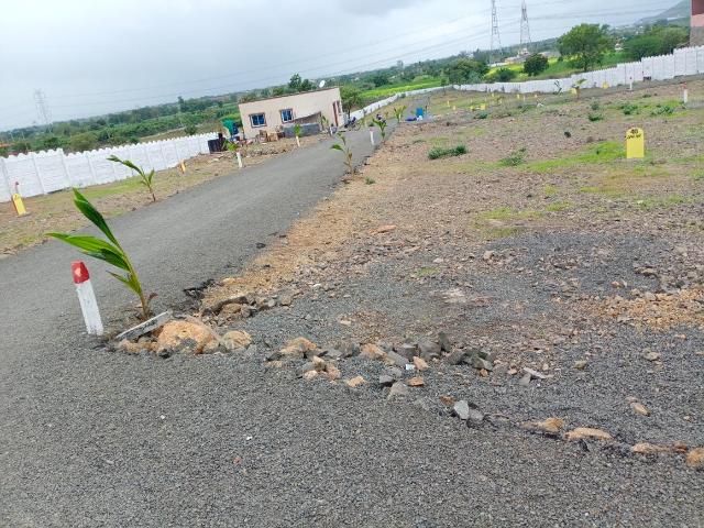 Residential Plot in Lohegaon for resale Pune. The reference number is 20827217