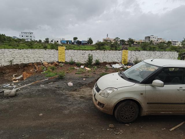 Residential Plot in Lohegaon for resale Pune. The reference number is 20833493