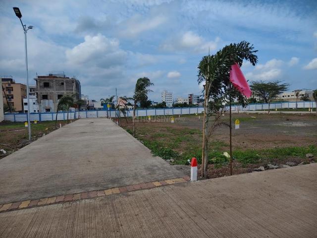 Residential Plot in Lohegaon for resale Pune. The reference number is 21058138