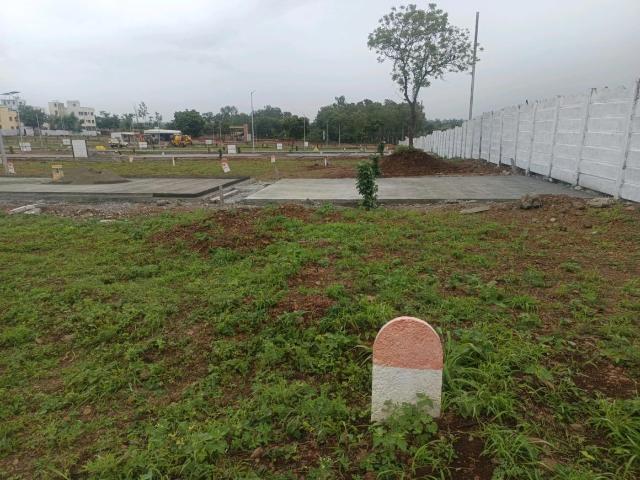 Residential Plot in Lohegaon for resale Pune. The reference number is 21024656