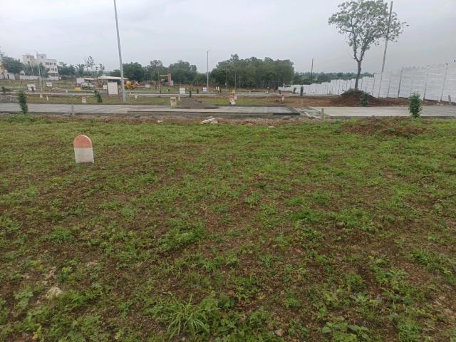 Residential Plot in Lohegaon for resale Pune. The reference number is 21024662