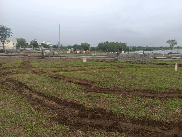 Residential Plot in Lohegaon for resale Pune. The reference number is 21024787