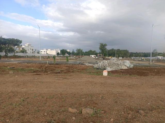 Residential Plot in Lohegaon for resale Pune. The reference number is 21031449