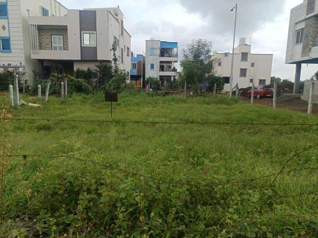 Residential Plot in Lohegaon for resale Pune. The reference number is 21035955
