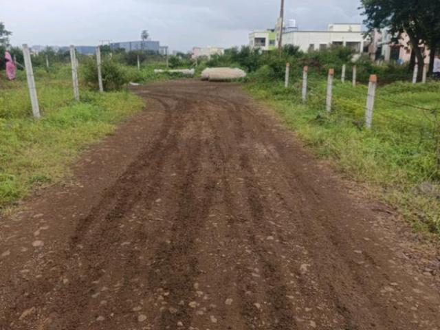 Residential Plot in Lohegaon for resale Pune. The reference number is 21035914
