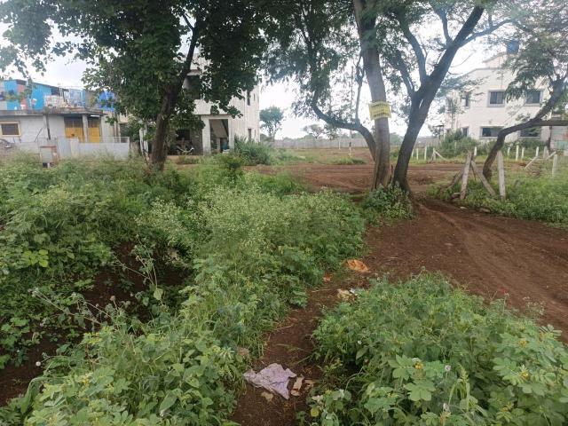 Residential Plot in Lohegaon for resale Pune. The reference number is 21036045