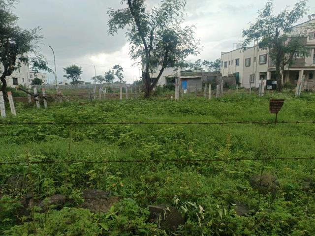 Residential Plot in Lohegaon for resale Pune. The reference number is 21036033