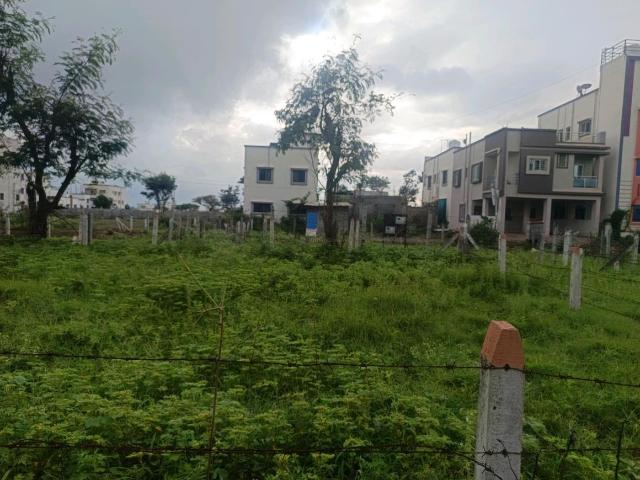 Residential Plot in Lohegaon for resale Pune. The reference number is 21036259